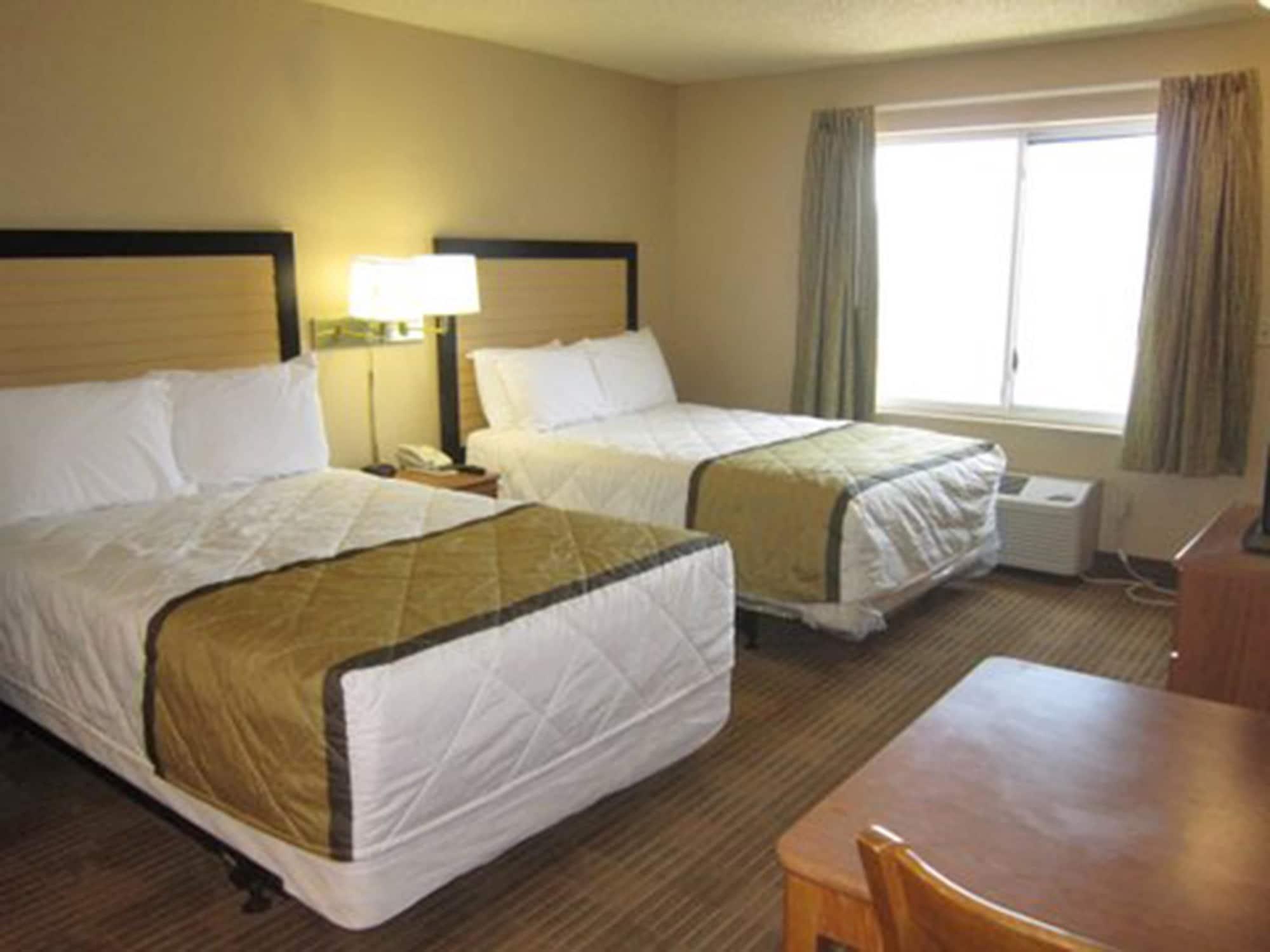 Extended Stay America Select Suites - Austin - Round Rock - North Exterior foto