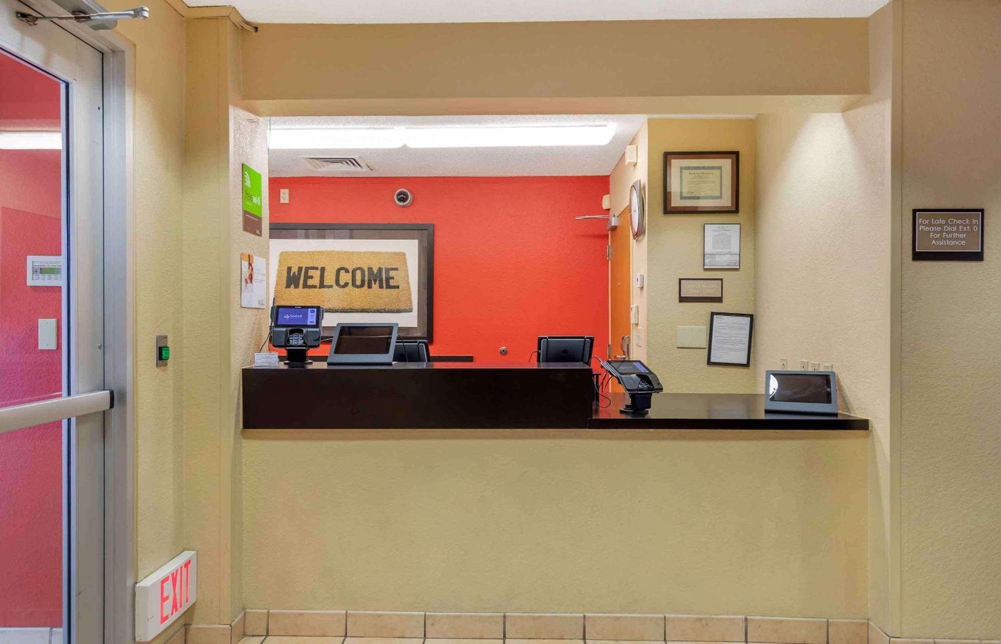 Extended Stay America Select Suites - Austin - Round Rock - North Exterior foto