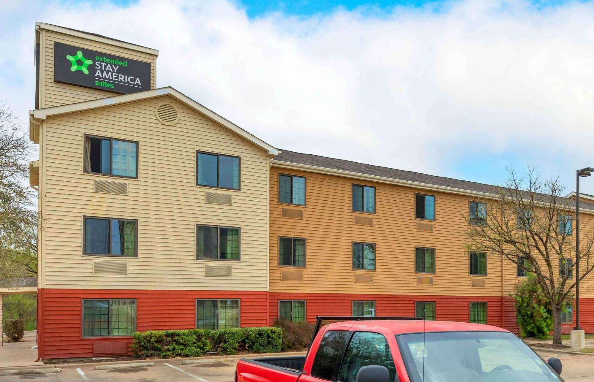 Extended Stay America Select Suites - Austin - Round Rock - North Exterior foto